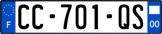 CC-701-QS