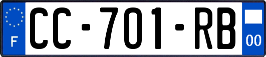 CC-701-RB