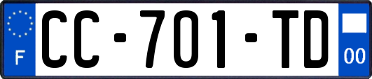 CC-701-TD