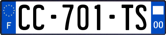 CC-701-TS
