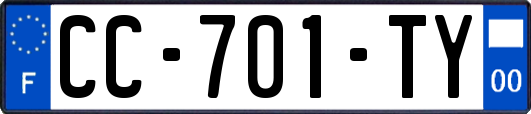 CC-701-TY