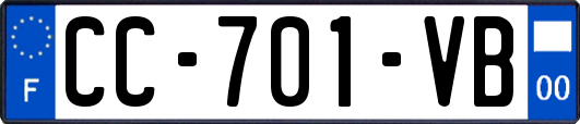 CC-701-VB