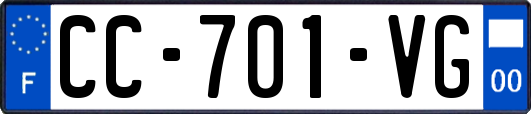 CC-701-VG