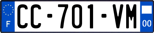 CC-701-VM