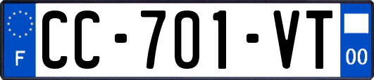 CC-701-VT