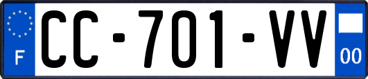 CC-701-VV