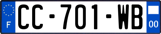 CC-701-WB