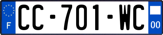 CC-701-WC