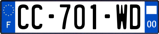 CC-701-WD