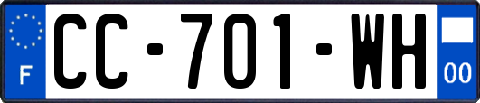 CC-701-WH