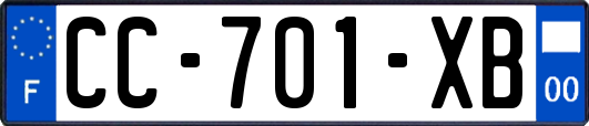 CC-701-XB