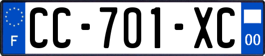 CC-701-XC