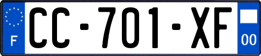 CC-701-XF
