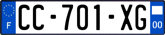 CC-701-XG