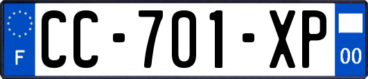 CC-701-XP