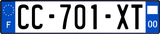 CC-701-XT