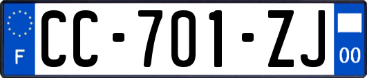 CC-701-ZJ