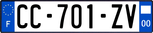 CC-701-ZV