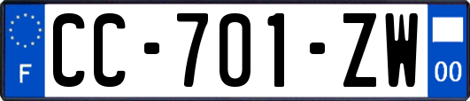 CC-701-ZW