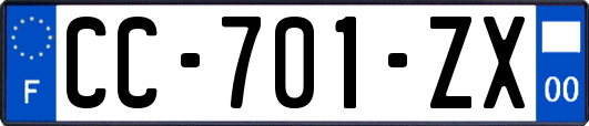 CC-701-ZX