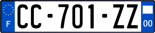 CC-701-ZZ