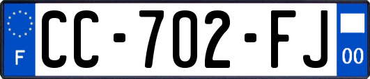 CC-702-FJ