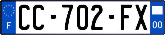 CC-702-FX