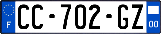 CC-702-GZ