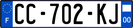 CC-702-KJ