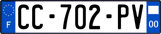 CC-702-PV