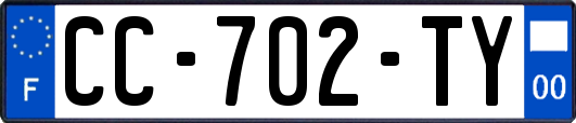 CC-702-TY
