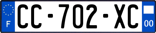 CC-702-XC