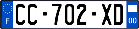 CC-702-XD