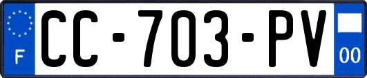 CC-703-PV