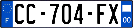 CC-704-FX