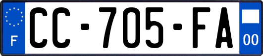 CC-705-FA