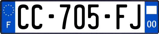 CC-705-FJ