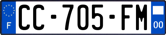 CC-705-FM