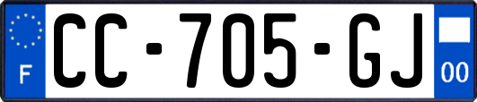 CC-705-GJ