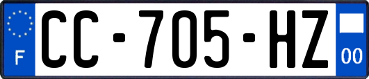 CC-705-HZ