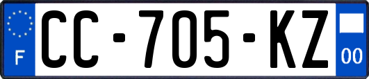 CC-705-KZ