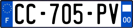 CC-705-PV