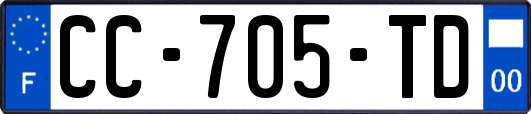 CC-705-TD