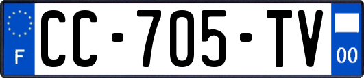 CC-705-TV