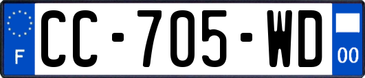 CC-705-WD