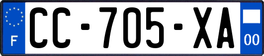 CC-705-XA