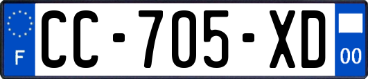 CC-705-XD