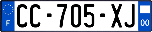 CC-705-XJ