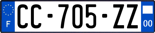 CC-705-ZZ