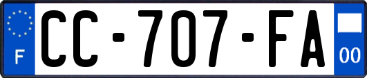 CC-707-FA